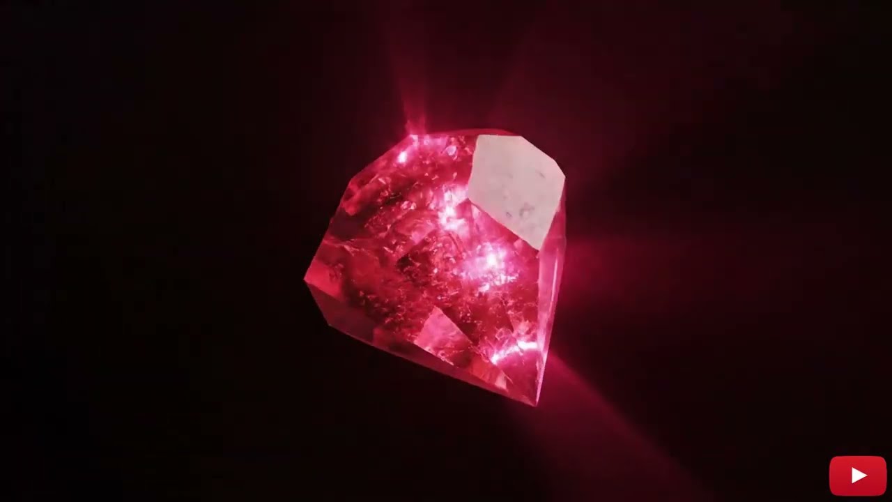 Diamond Crystal Energy Activation | Power, Passion, Wealth & Root Chakra Healing
