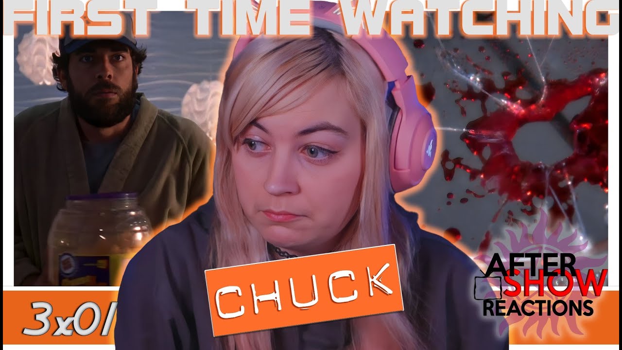Chuck 3x01 - 