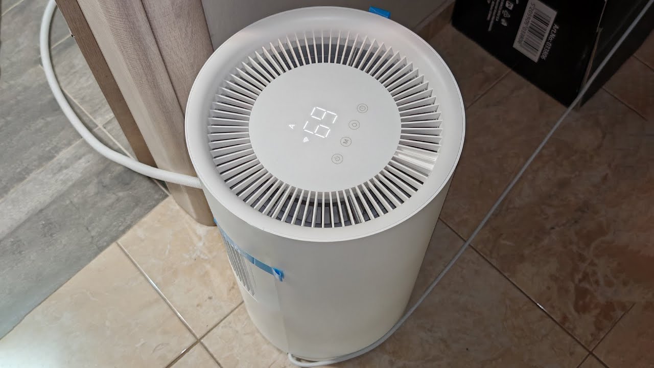 Xiaomi Smart Dehumidifier Lite 13L DM-CS13BFA5B BHR8374EU Αφυγραντήρας – AliExpress (Buy link)