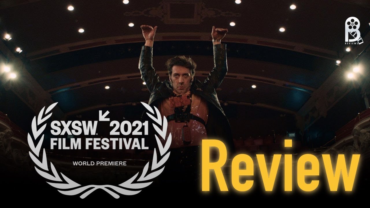 'Paul Dood's Deadly Lunch Break' (2021) | SXSW '21 | Movie Review
