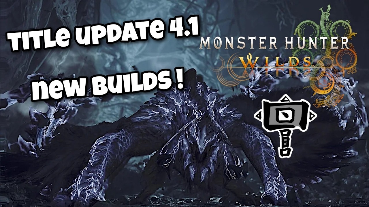 Amazing New Hammer Builds with Arch Tempered Arkveld Update | Monster Hunter: Wilds