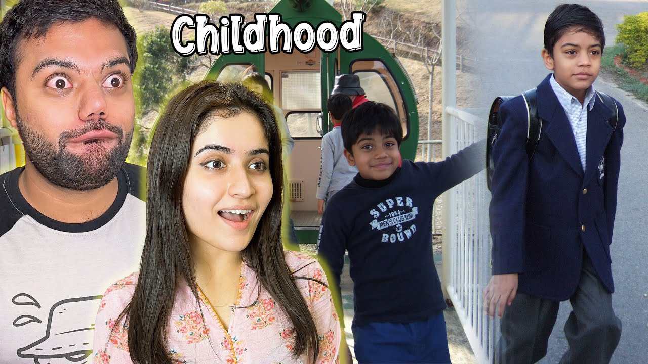 Reacting To My Childhood Videos 🤣 | Bachpan Ki Videos Mil Gayi 😍