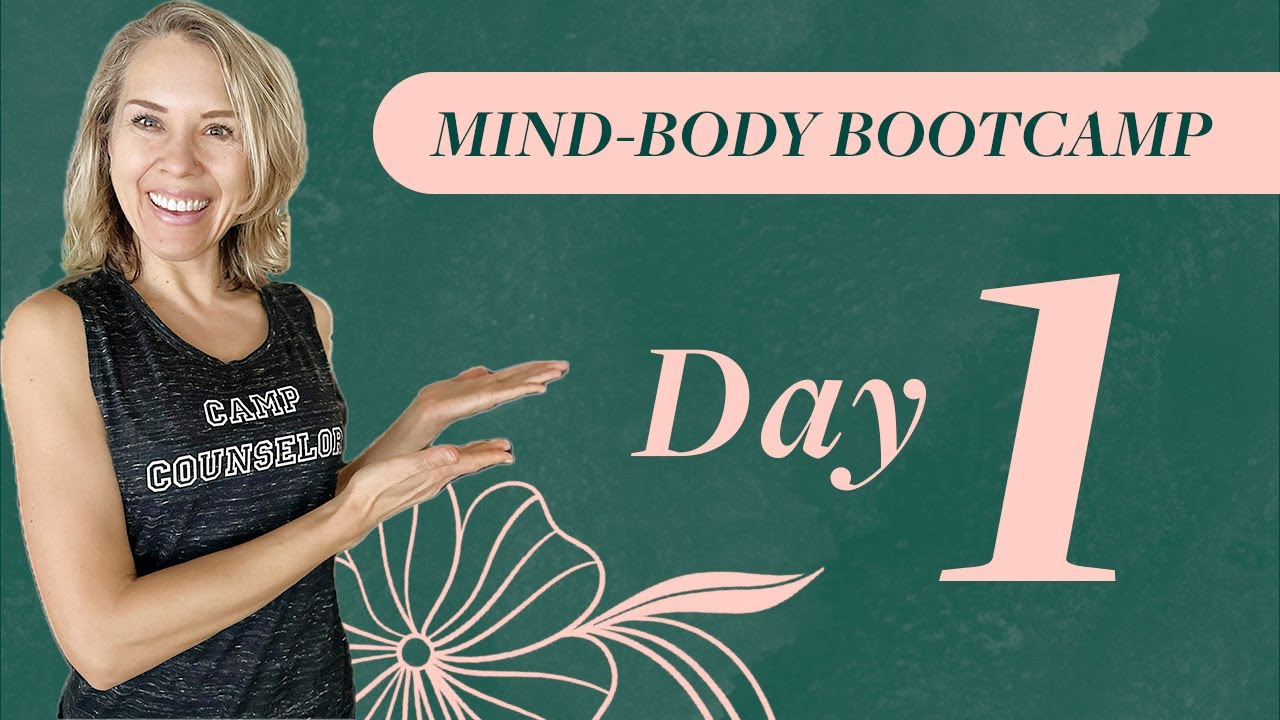 Day 1: Best Move for Pelvic Strength + Digital Detox! (Mind ● Body ● Pelvic Health)