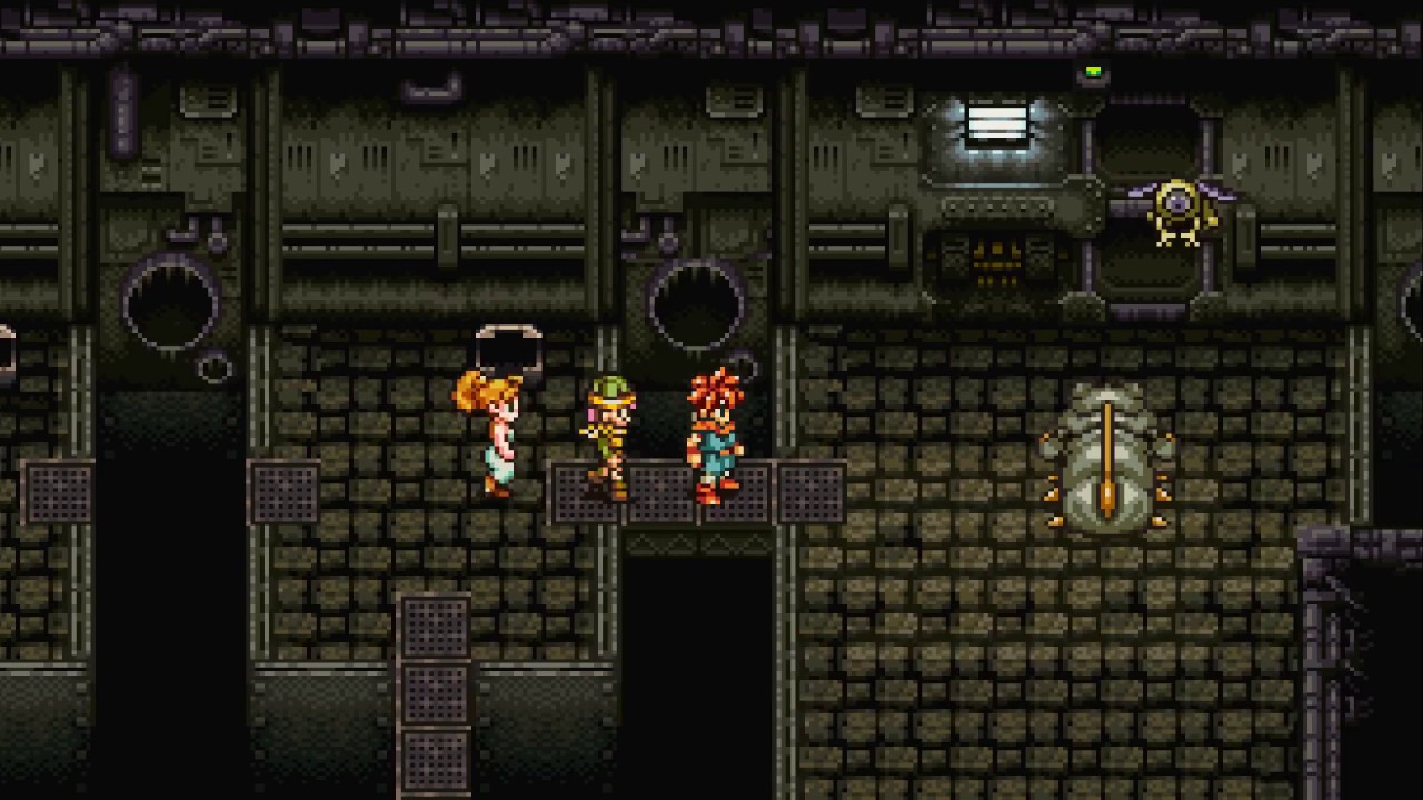Chrono Trigger - Krawlie