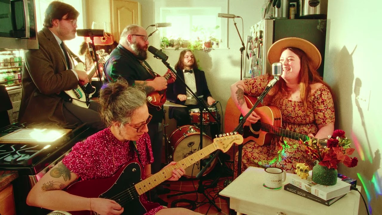 Emerson Woolf & the Wishbones ‘Not a Good Woman’ for Tiny Desk 2024