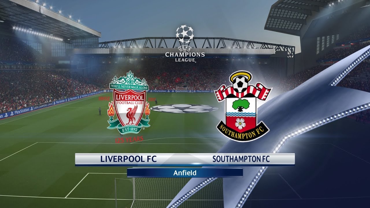 Liverpool vs Southampton - 2018/19 Season - New Signings Friendly - PES 2018