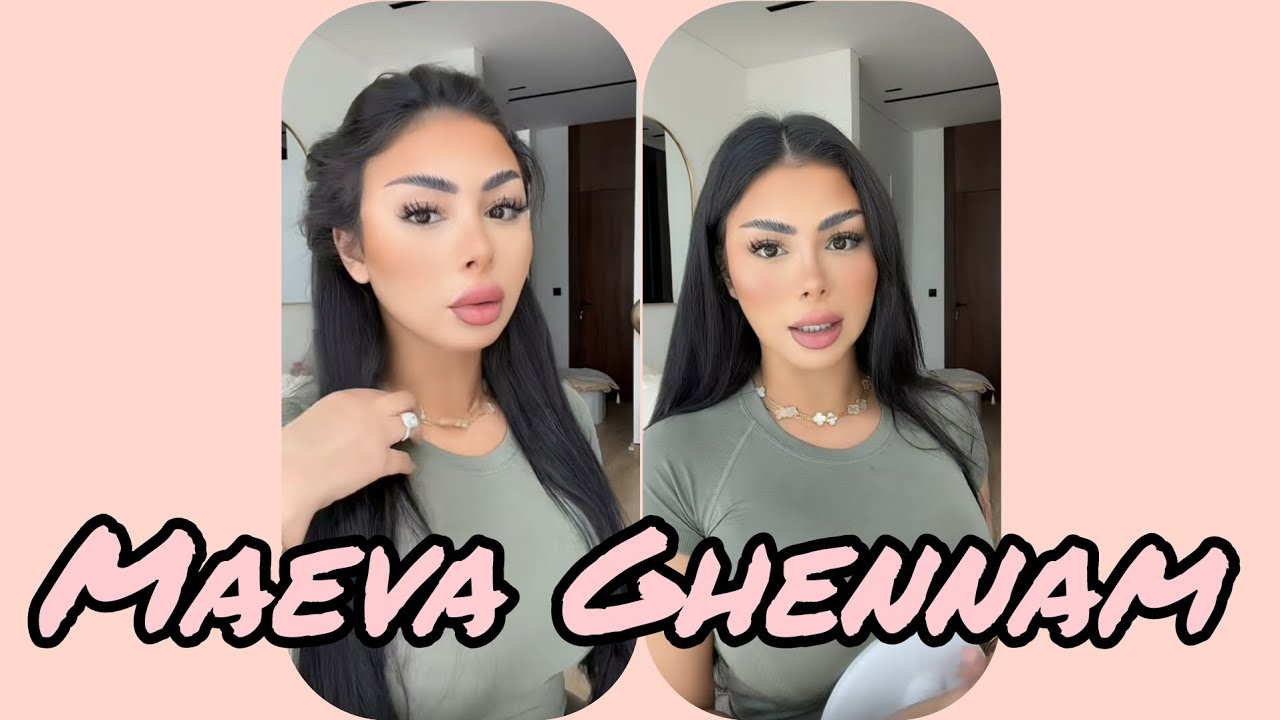 Maeva Ghennam 