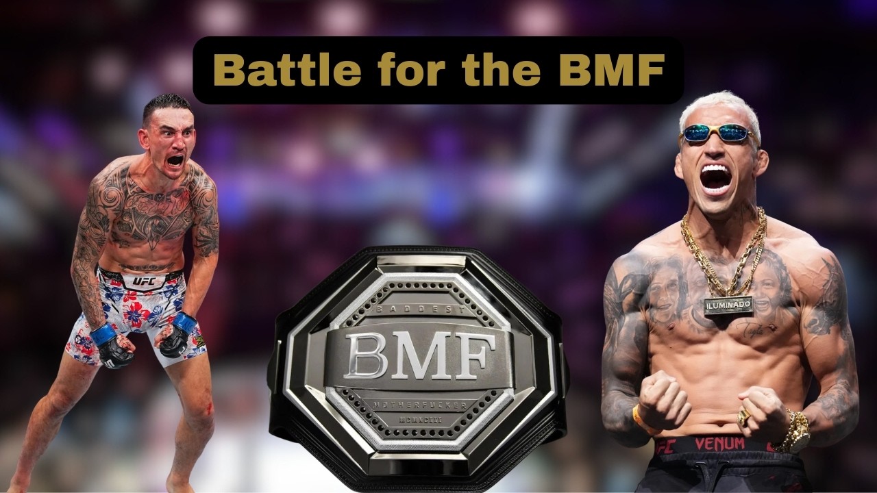 Who Wins the BMF Battle? UFC 326 Main Card Best Bets and Predictions