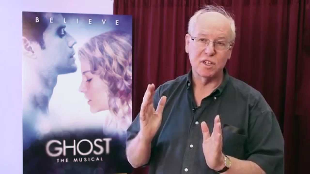 Interview with Ghost The Musical's Bruce Joel Rubin, Book/Lyrics and Film Screenwriter