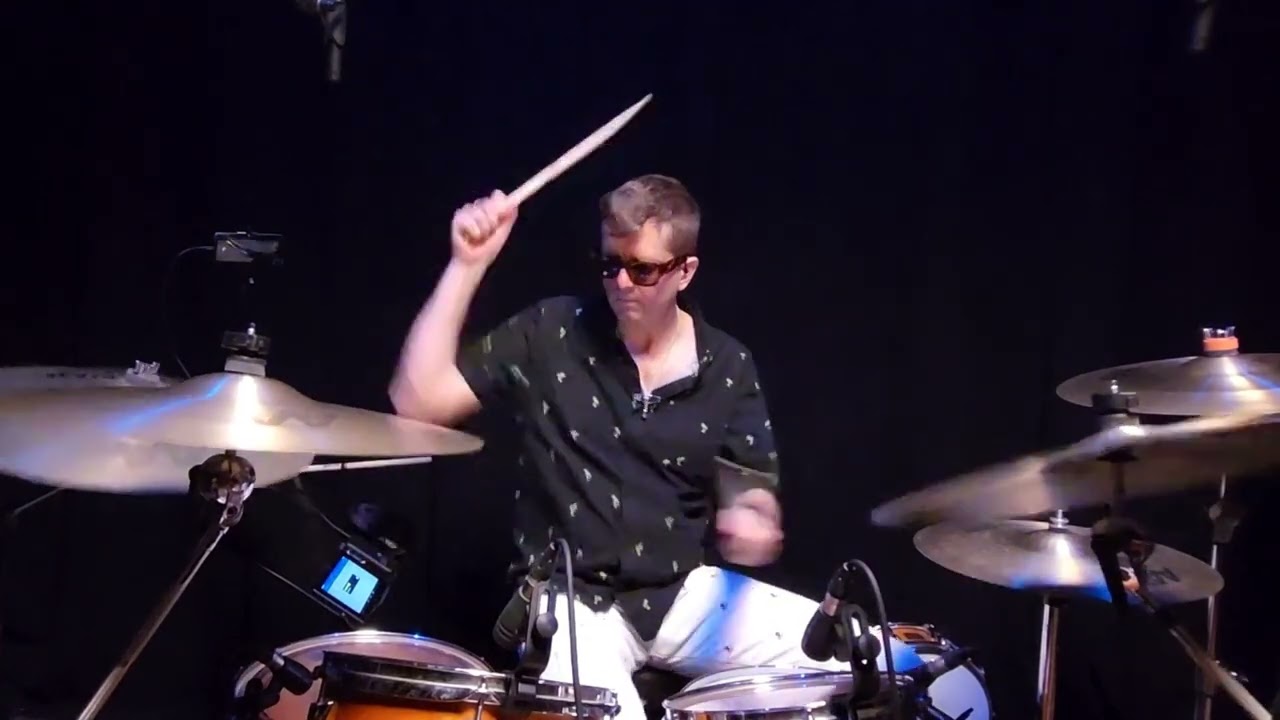 OUTSIDERS - FRANZ FERDINAND (DRUM COVER)