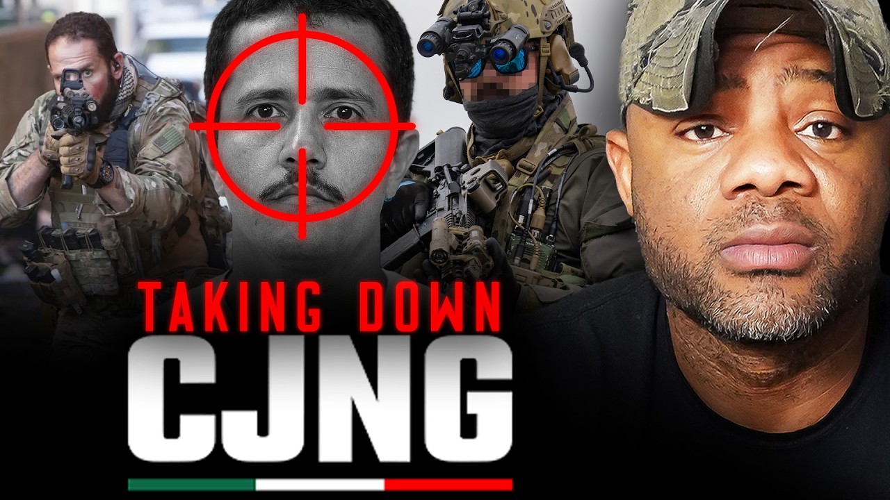 Почему SEAL Team 2 нацелилась на лидера CJNG Эль Менчо