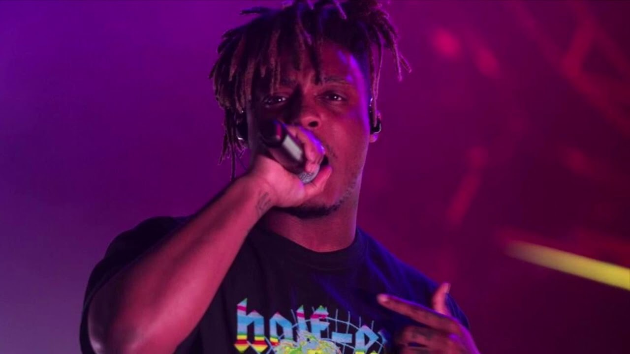 Juice WRLD - Legends (Slowed)