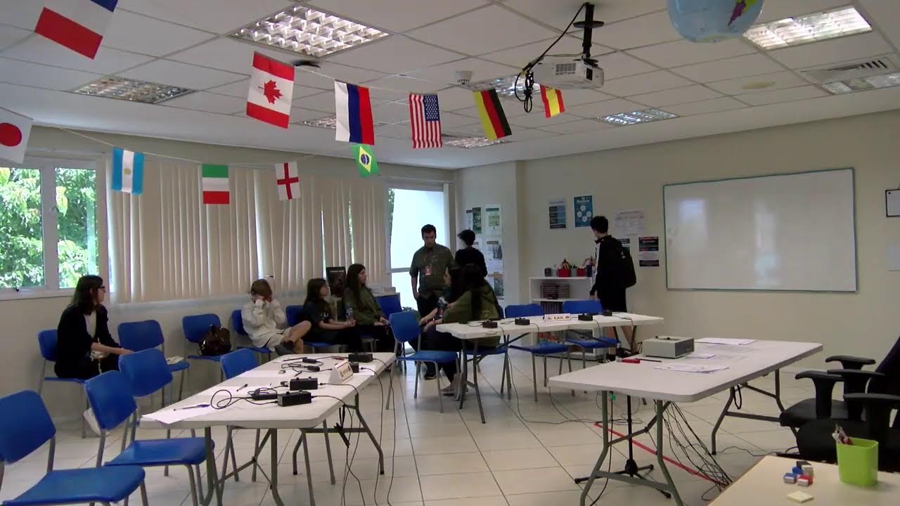 Nations vs. EAR Consolation (4th &5th) Knowledge Bowl 2026