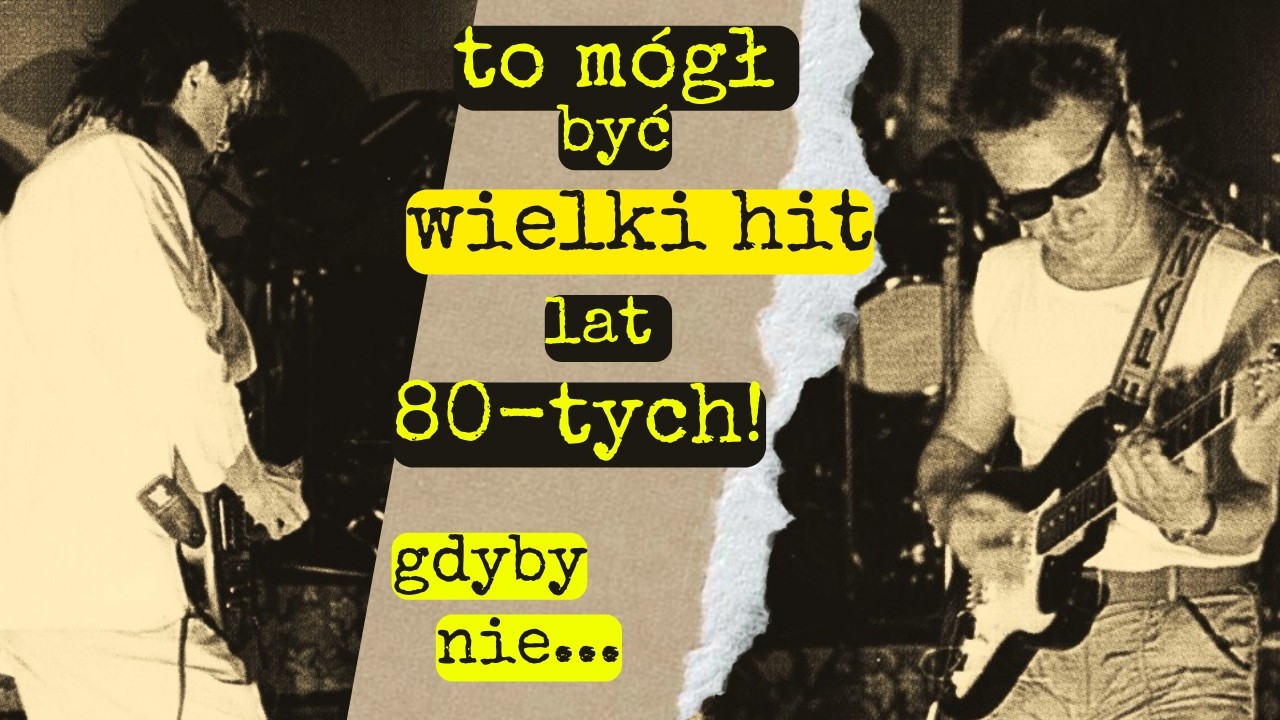 RSC - Muszę wierzyć w słowa (1987)