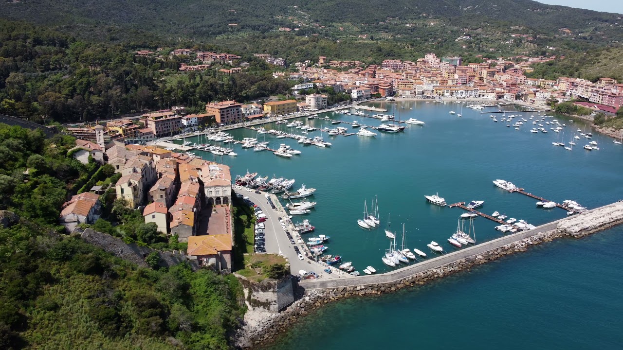 Porto Ercole 4K