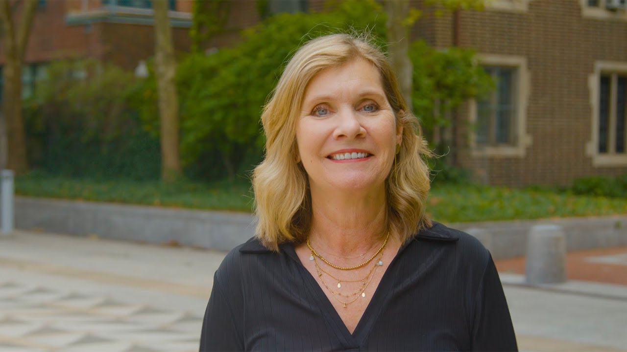 A Fall Welcome Message From Dean Sarah Banet-Weiser