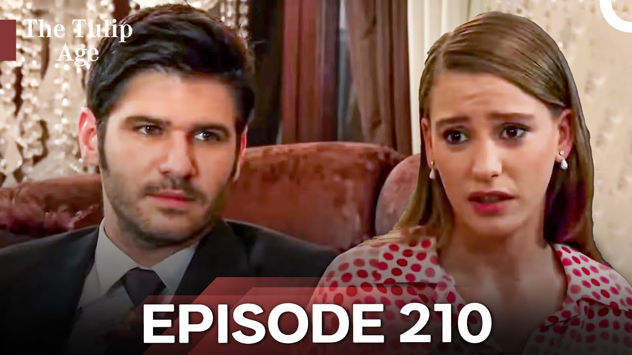 The Tulip Age Episode 210
