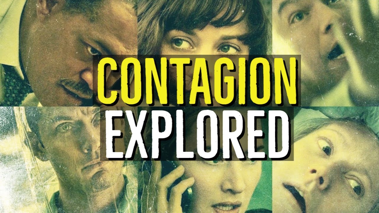 CONTAGION (MEV-1 Virus Pandemic) EXPLORED