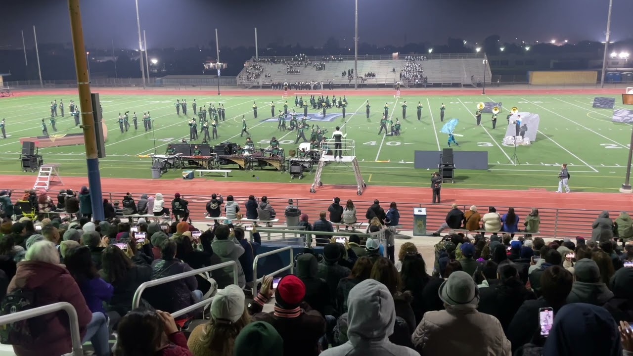 “The Sirens” - South High Band and Colorguard 2024 Field Show