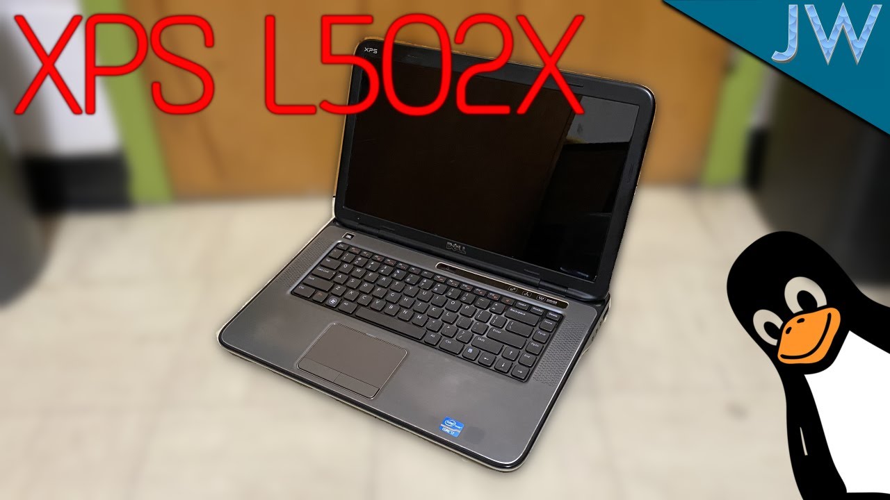 Dell XPS L502X Overview