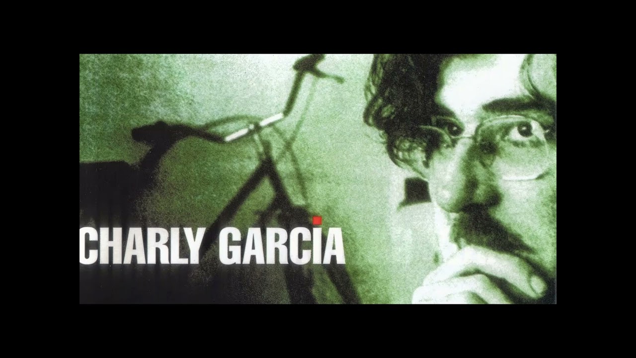 CHARLY GARCIA GRANDES EXITOS