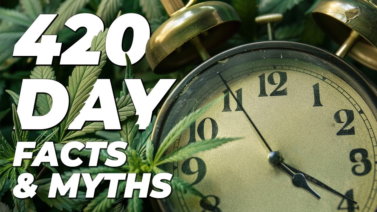 420 day |  Facts & Myths about National Weed Day