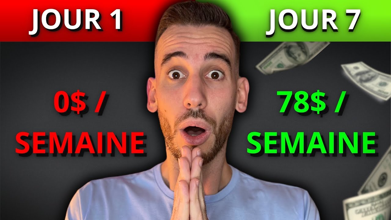 0 ➜ +70$ de REVENU PASSIF par semaine: TUTO complet [BINANCE]