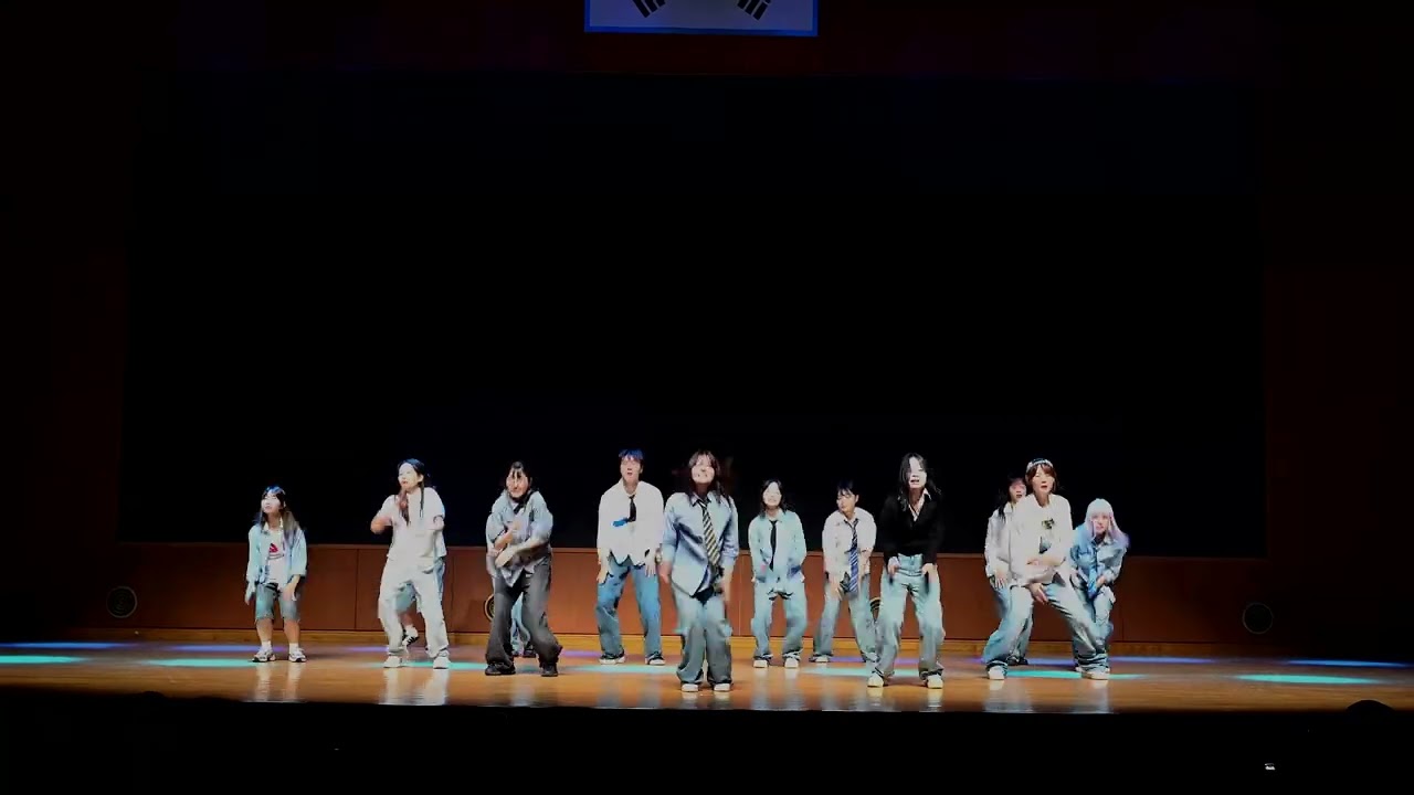 [25-2학기 분과공연] 아낀다 - 세븐틴 | PKNU UCDC & NEOSHOCK 합동공연