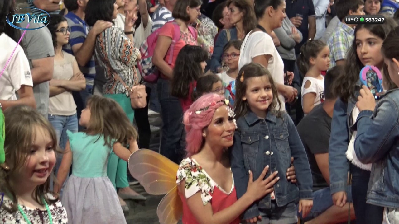 Sanjoaninas  - Cortejo Infantil 2017