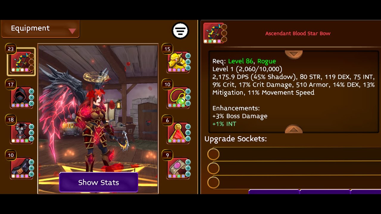Arcane Legend NEW BLOOD BOW TESTING / GUIDE ON HOW TO PROC