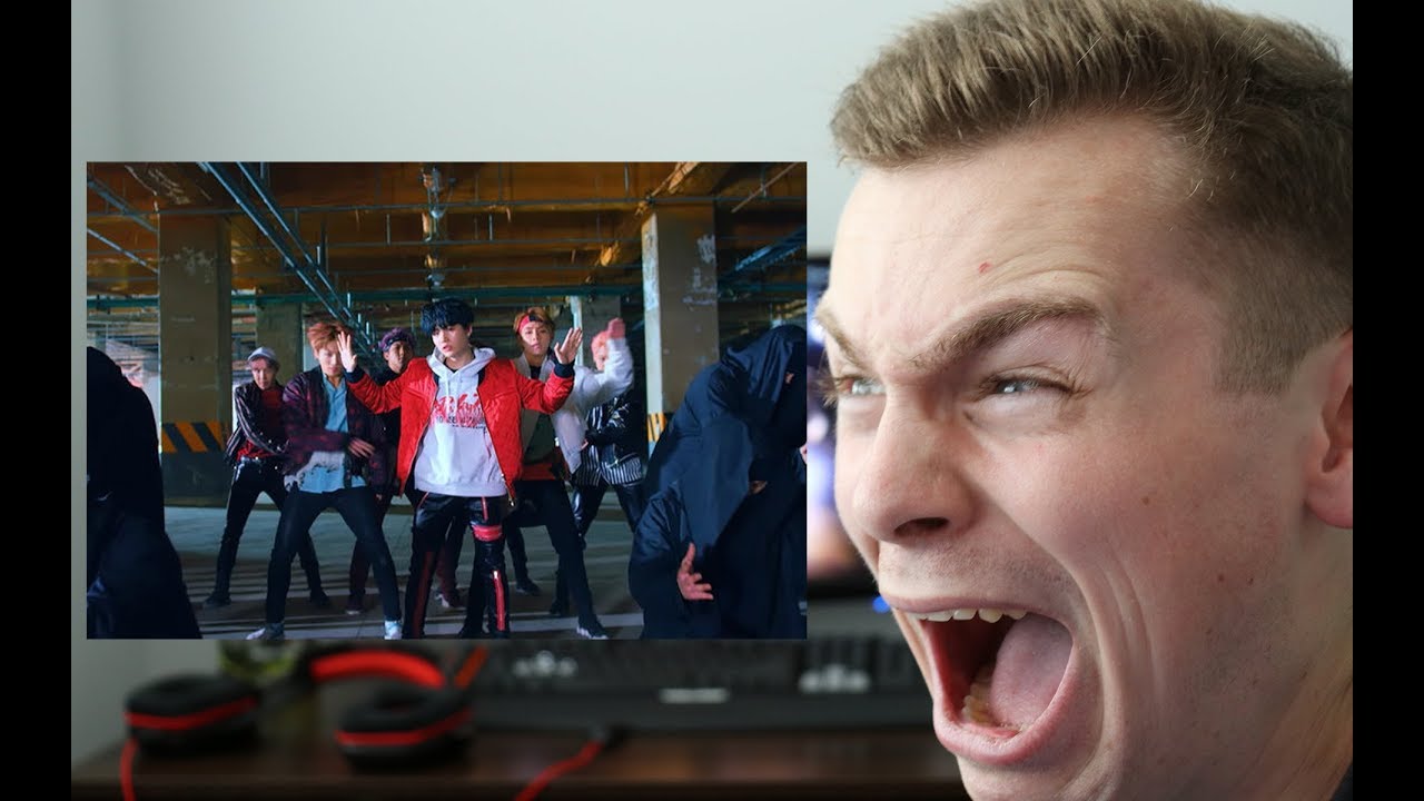 READY AIM FIRE (BTS (방탄소년단) 'Not Today' Official MV Reaction)