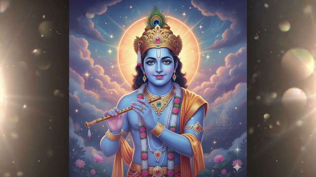 ॐ नमो भगवते वासुदेवाय – Powerful Mantra Chant | Spiritual Meditation Music