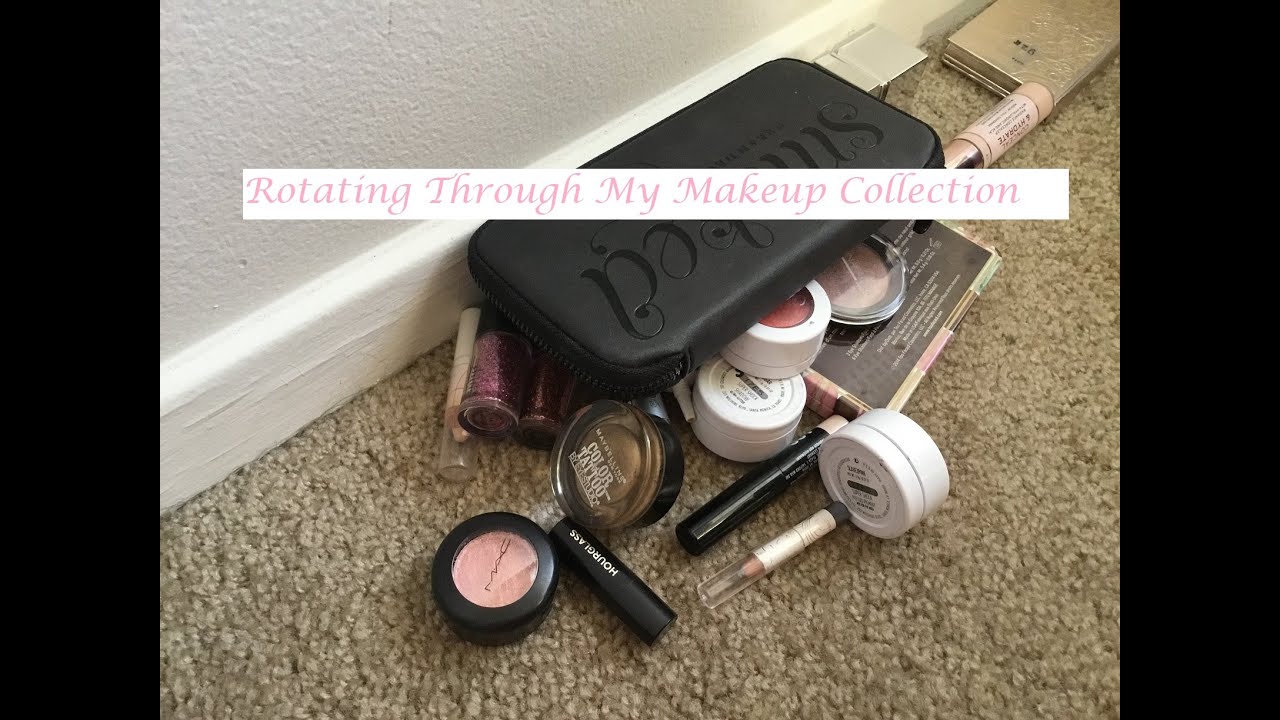 Makeup I've Been Using the Past Month: Reviewed and Some Declutters