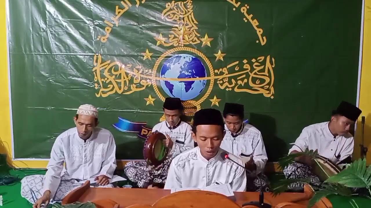 LIVE RUTINAN SELASA KLIWON/ISTIGHOSAH KITAB BAHRIYATUL MAGHFIROH NURUL KAROMAH/NGAJI KITAB