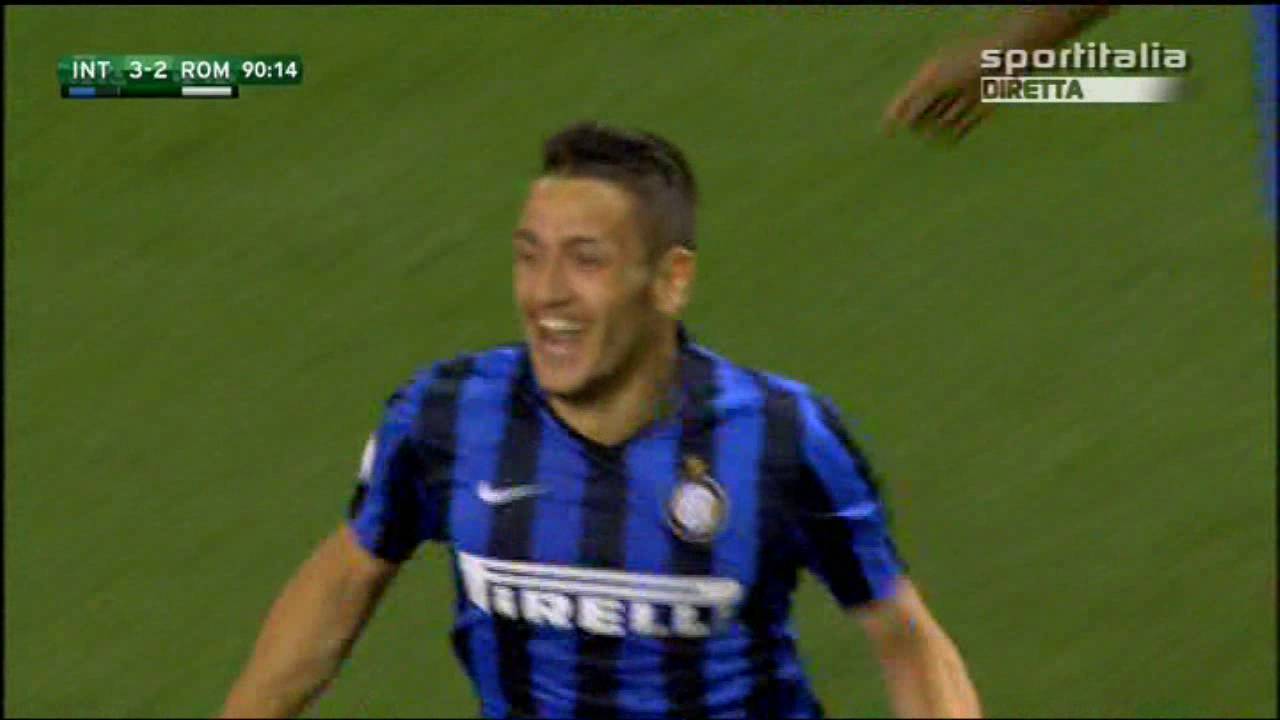 Semifinale Campionato Primavera: Roma - Inter -8 dcr (3-3)