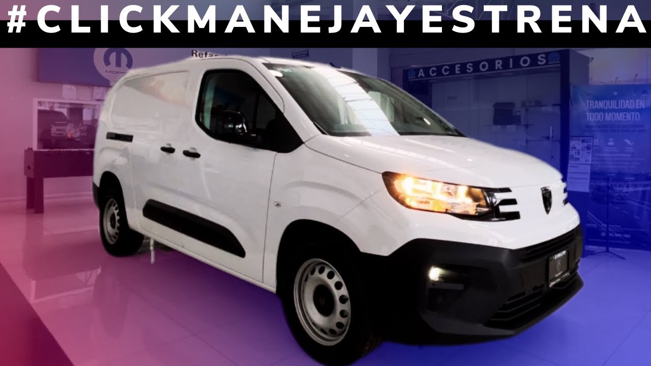 PEUGEOT PARTNER HDI MAXI PACK 2025