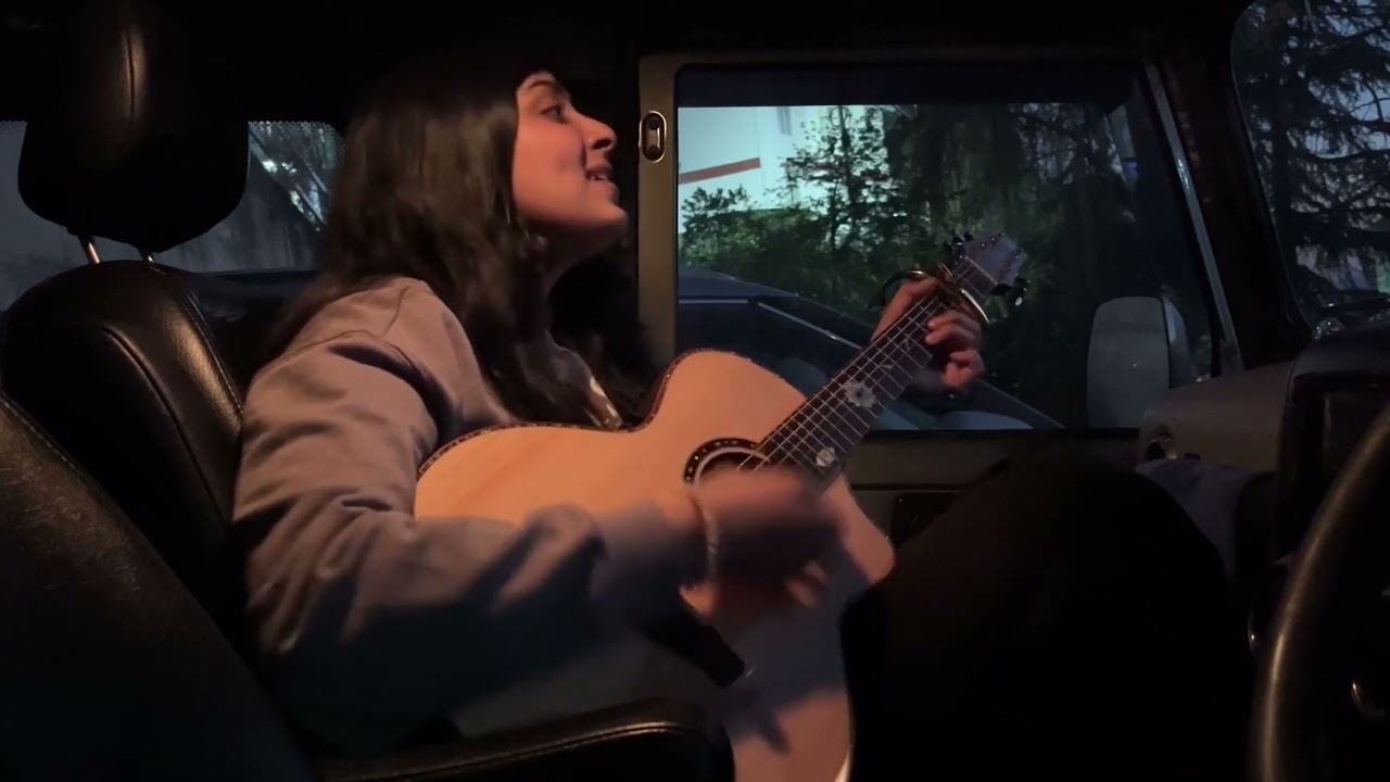 Dil Ibaadat - KK | Cover by Anushka Gupta