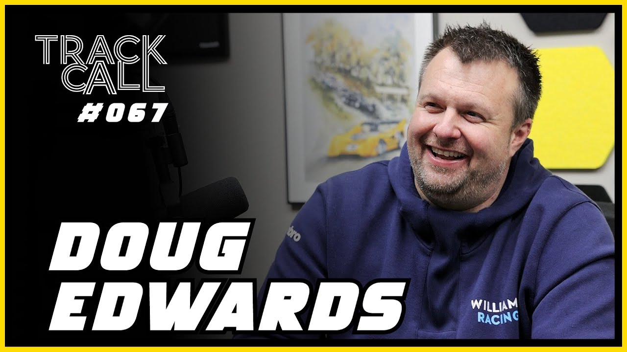 Track Call #67 - Doug Edwards (Magnetic Racing)