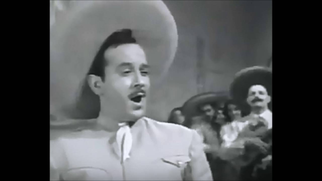 PEDRO INFANTE,    El As de Espadas.