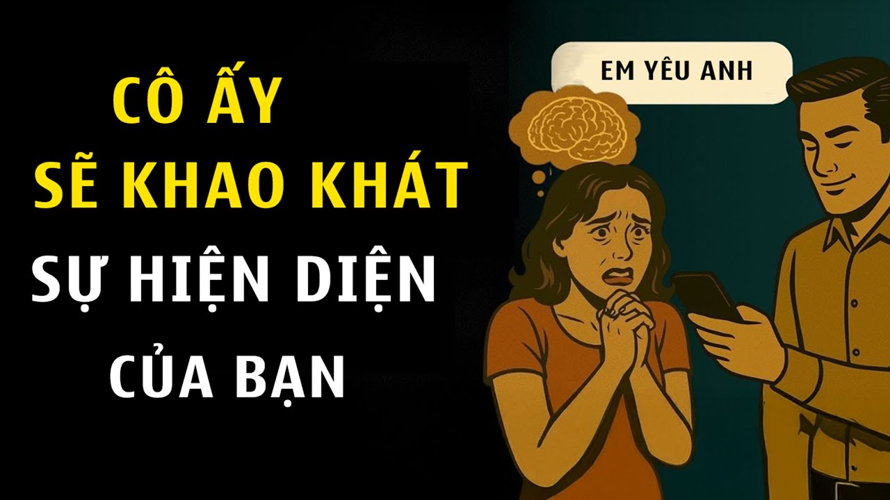Làm Điều Này – Và Cô Ấy Sẽ Khao Khát Sự Hiện Diện Của Bạn | Chủ Nghĩa Khắc Kỷ