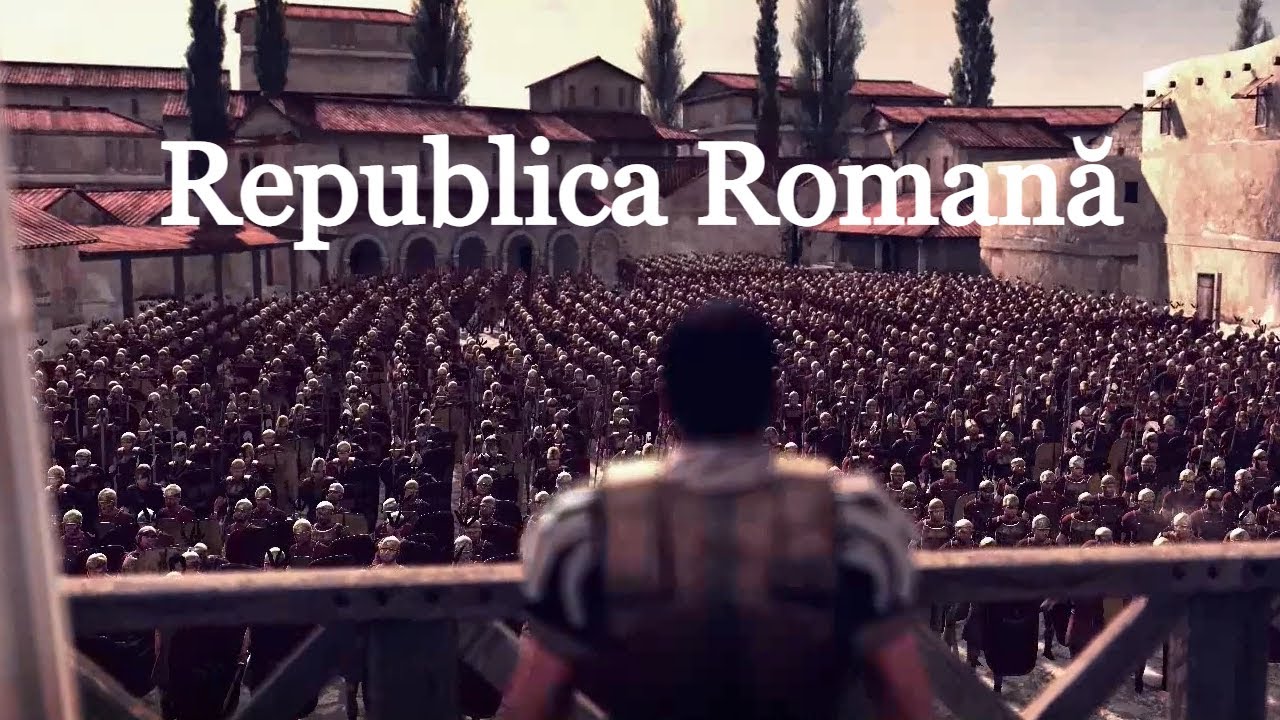 Римская республика (короткометражный документальный фильм Imperator Official)