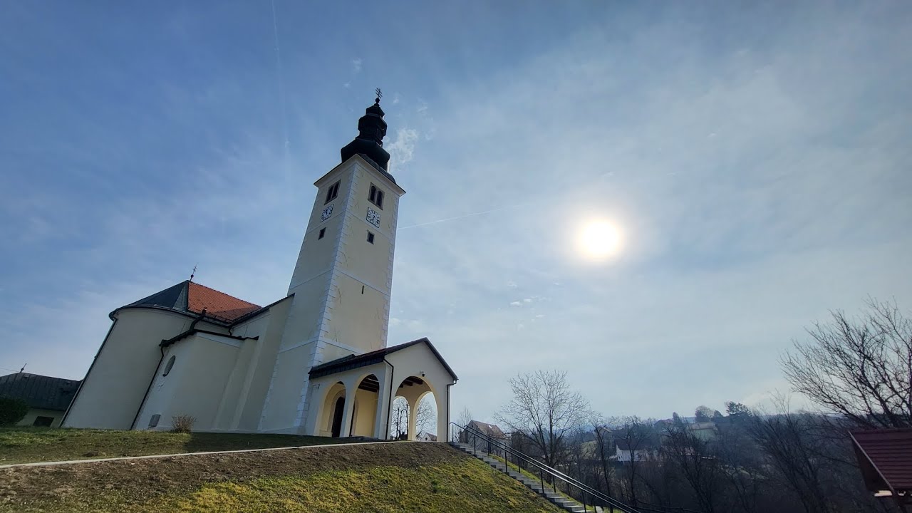 Crkva Sv. Jurja Gornja stubica - 12:00 i mrtvačko zvonjenje