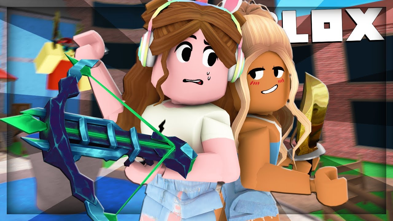 X1 CONTRA INSCRITOS no MURDER MYSTERY 2 😱🤡 ROBLOX