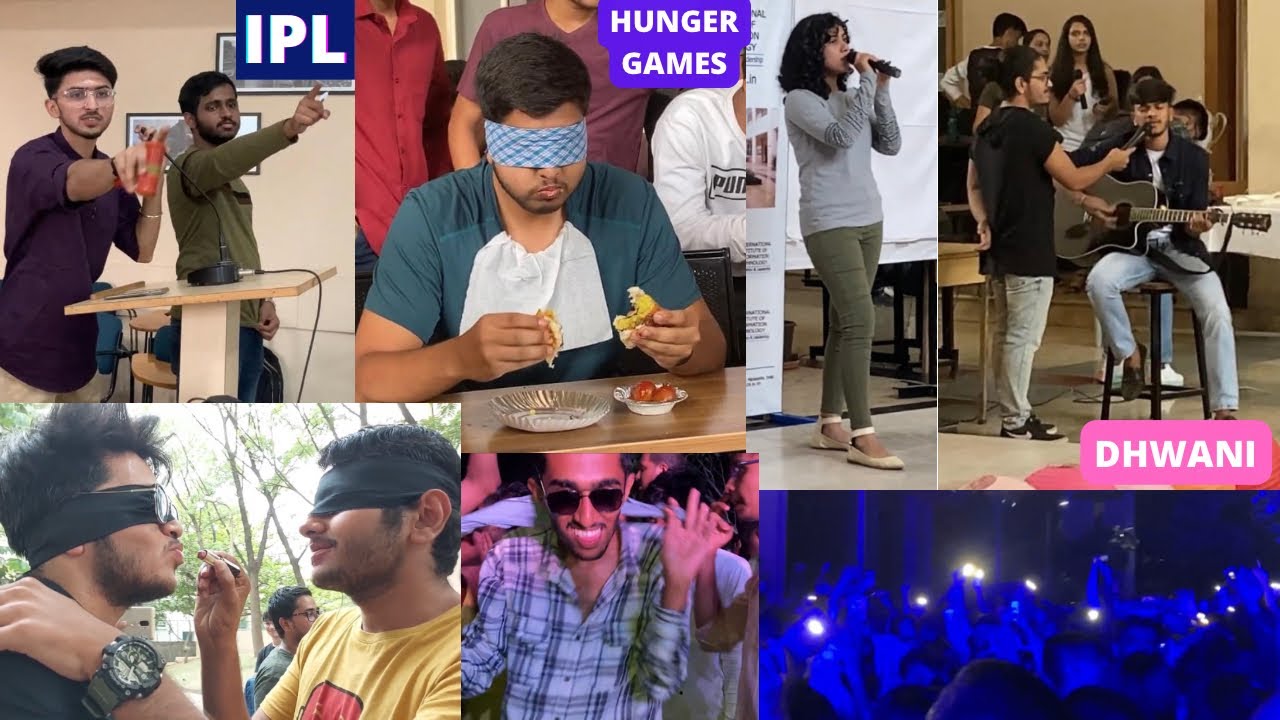 IPL Auction | Squid Games-2 | Last Day of Dhruva 2022 | I2IT - Pune