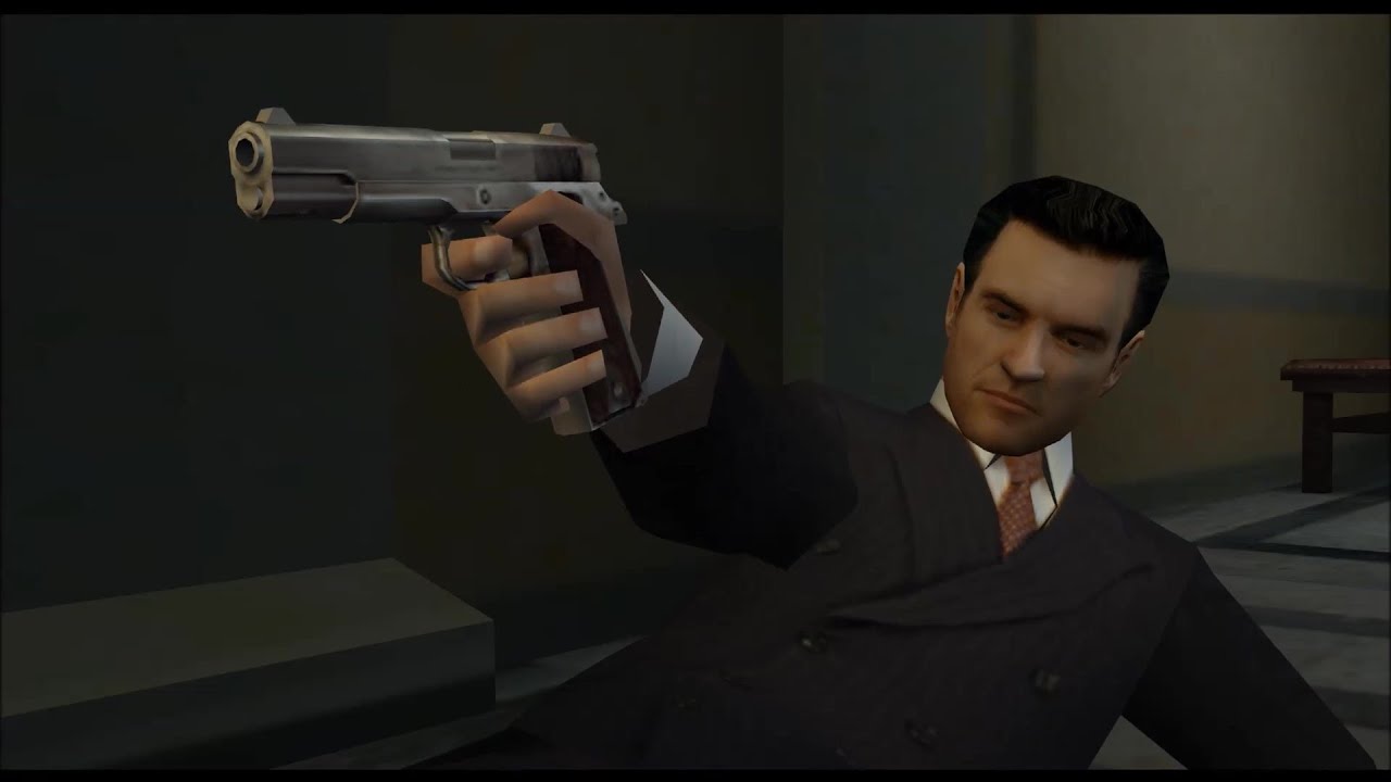 Mafia 1 - Last Mission and Ending (deutsch / german)