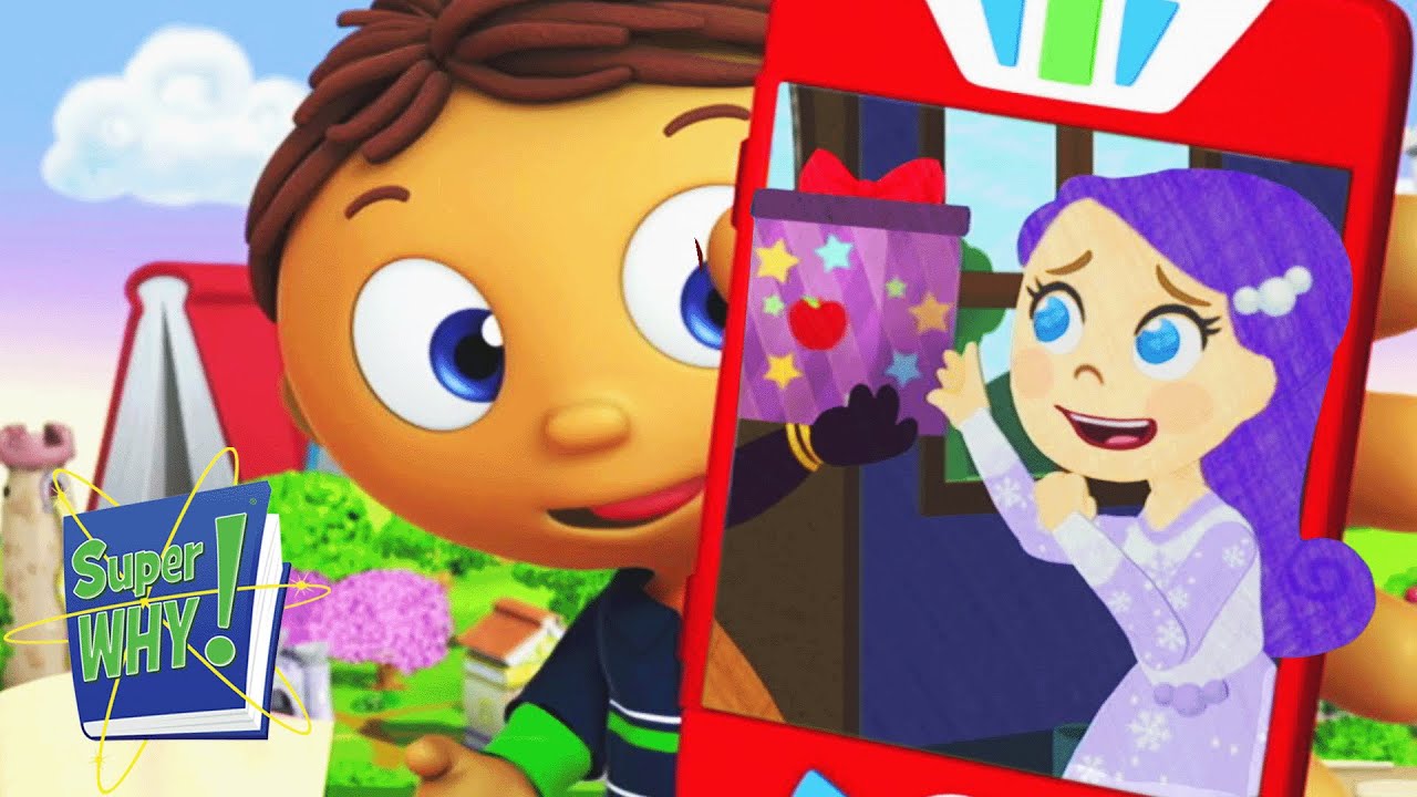 Snow White | Super Why - WildBrain | Full Episodes for Kids