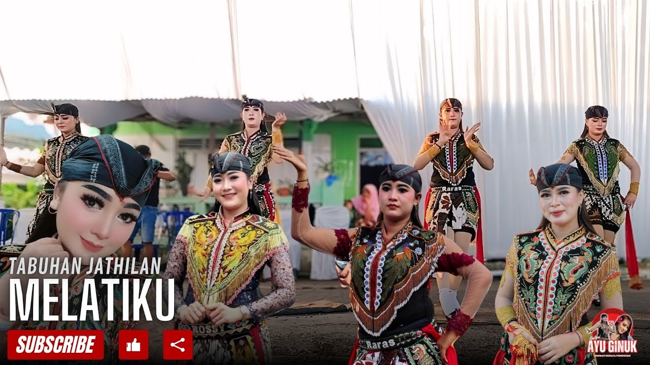 TABUHAN JATHIL CANTIK 