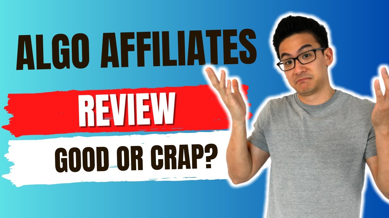 Algo Affiliates Review - Is This Affiliate Network Legit & Can You Make Money With Them? (Hmm)...
