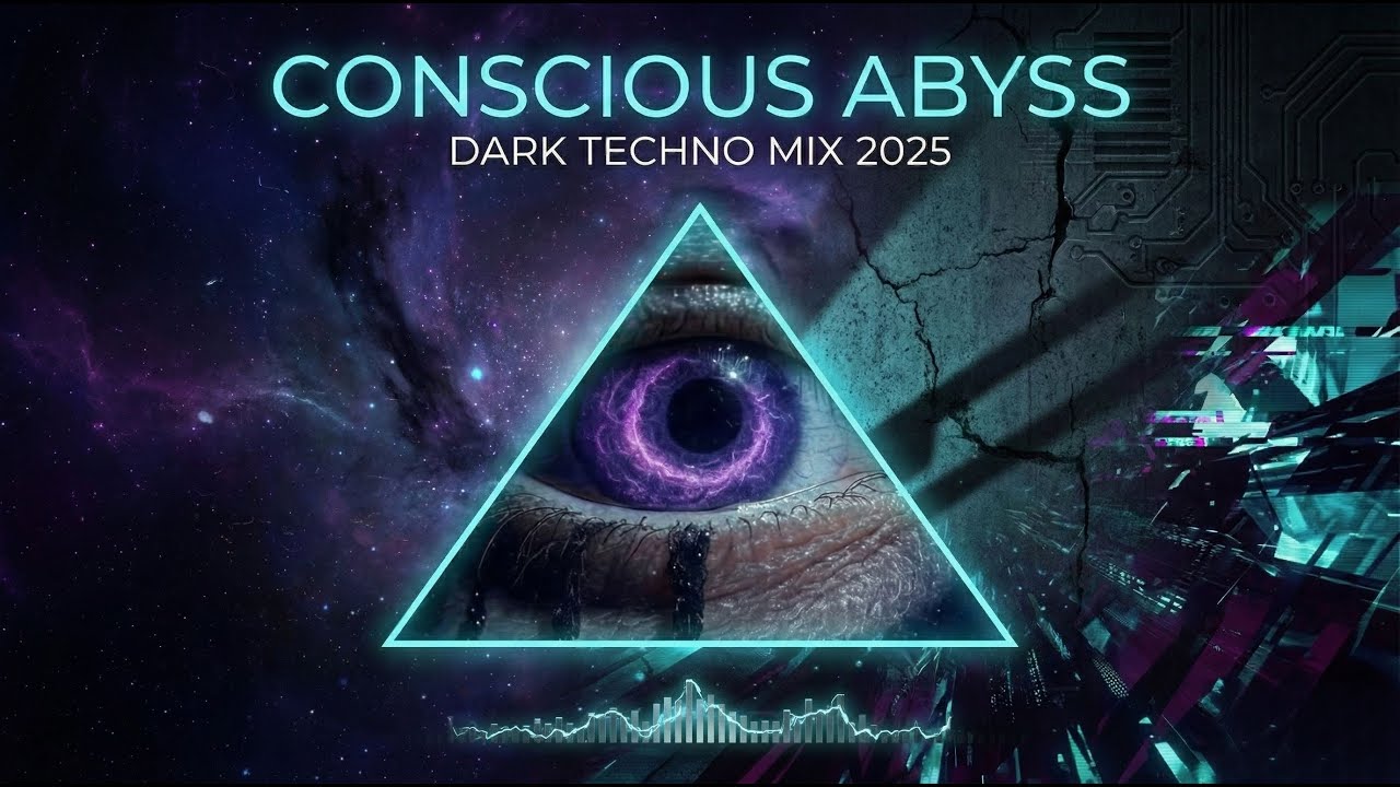 🎧 1 HOUR Melodic Techno Mix - November 2025: Level 01 [Deep & Hypnotic] 🌌