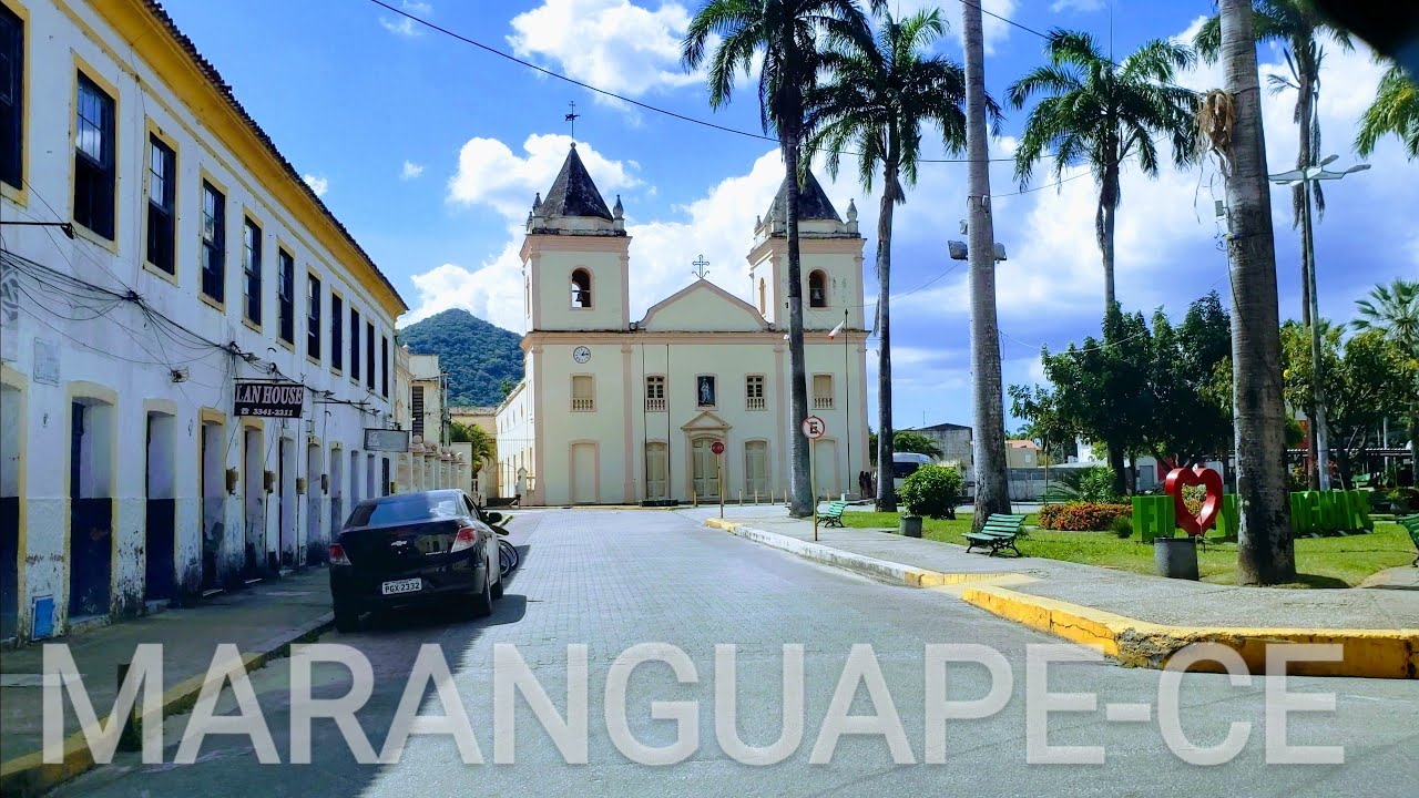 CIDADE DE MARANGUAPE-CE 🇧🇷 EP-113/21